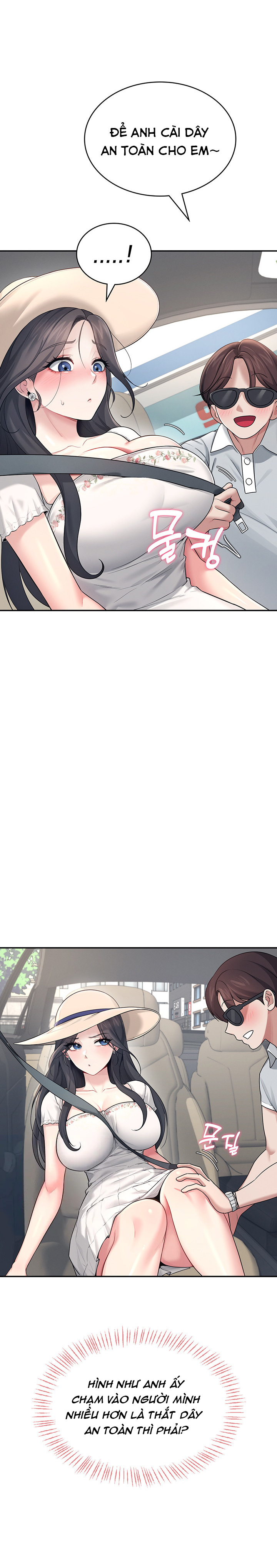 Sextoy kết nối không dây - Chương 33 - 9