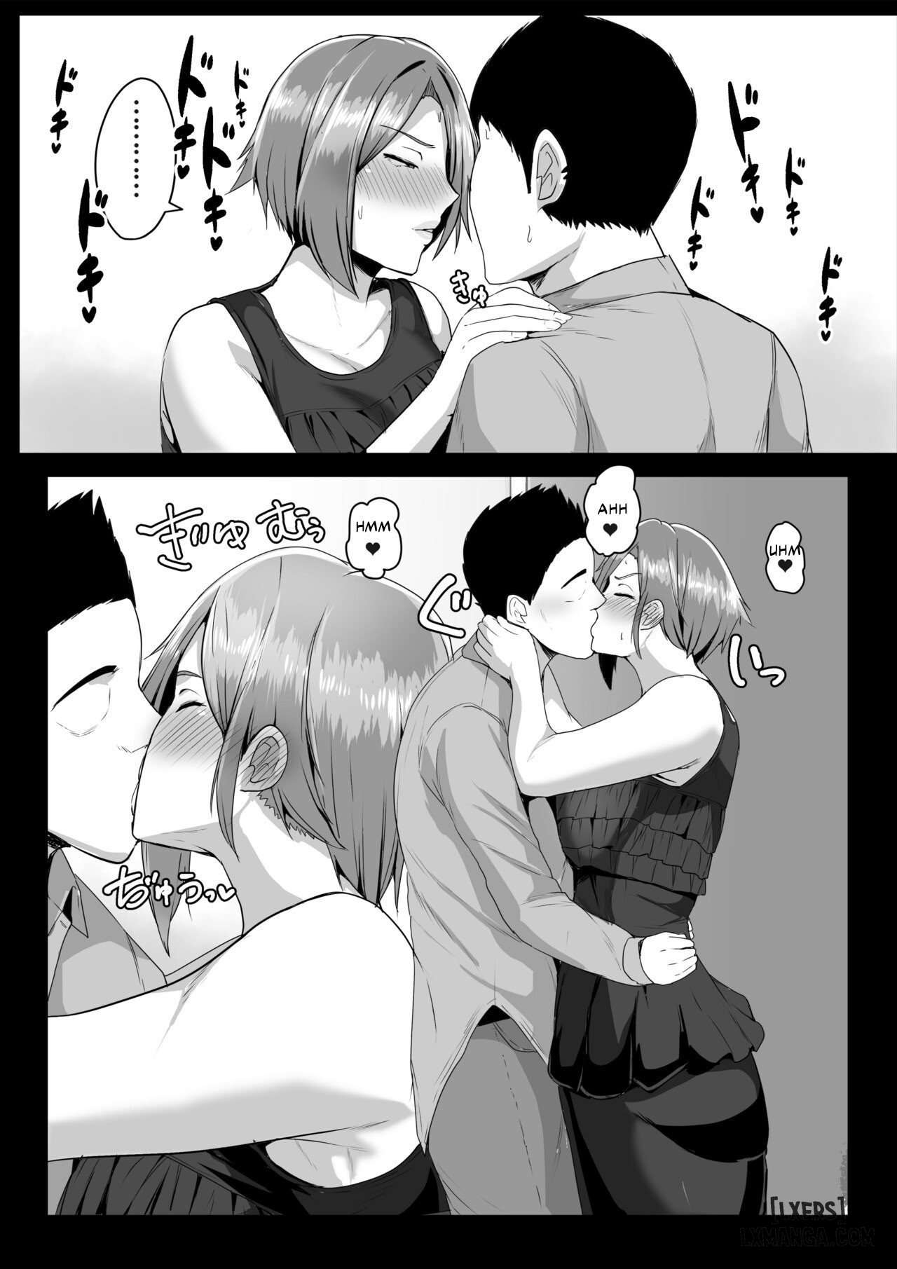 Tôi đã nhờ mẹ giúp thoát khỏi kiếp trai tân - Oneshot - 11