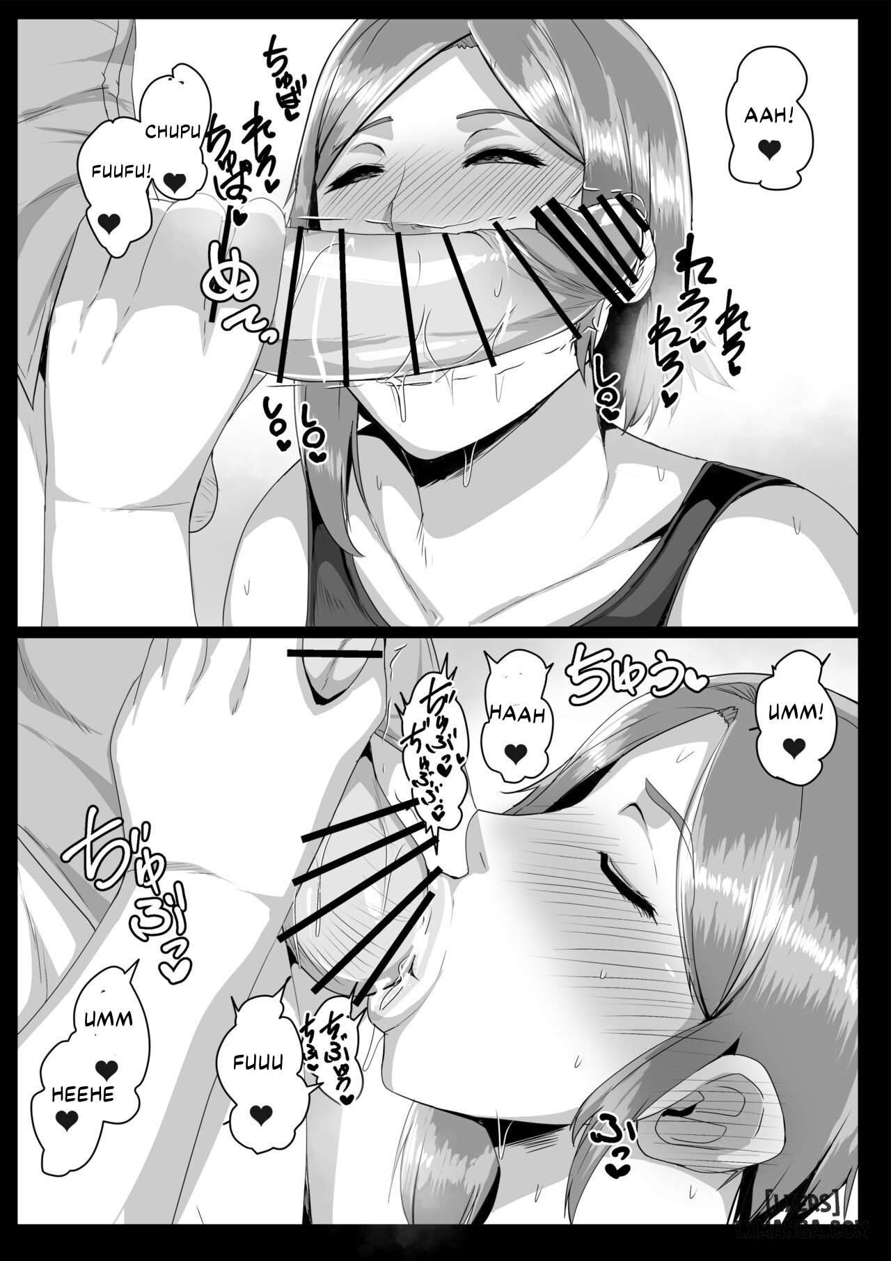 Tôi đã nhờ mẹ giúp thoát khỏi kiếp trai tân - Oneshot - 19