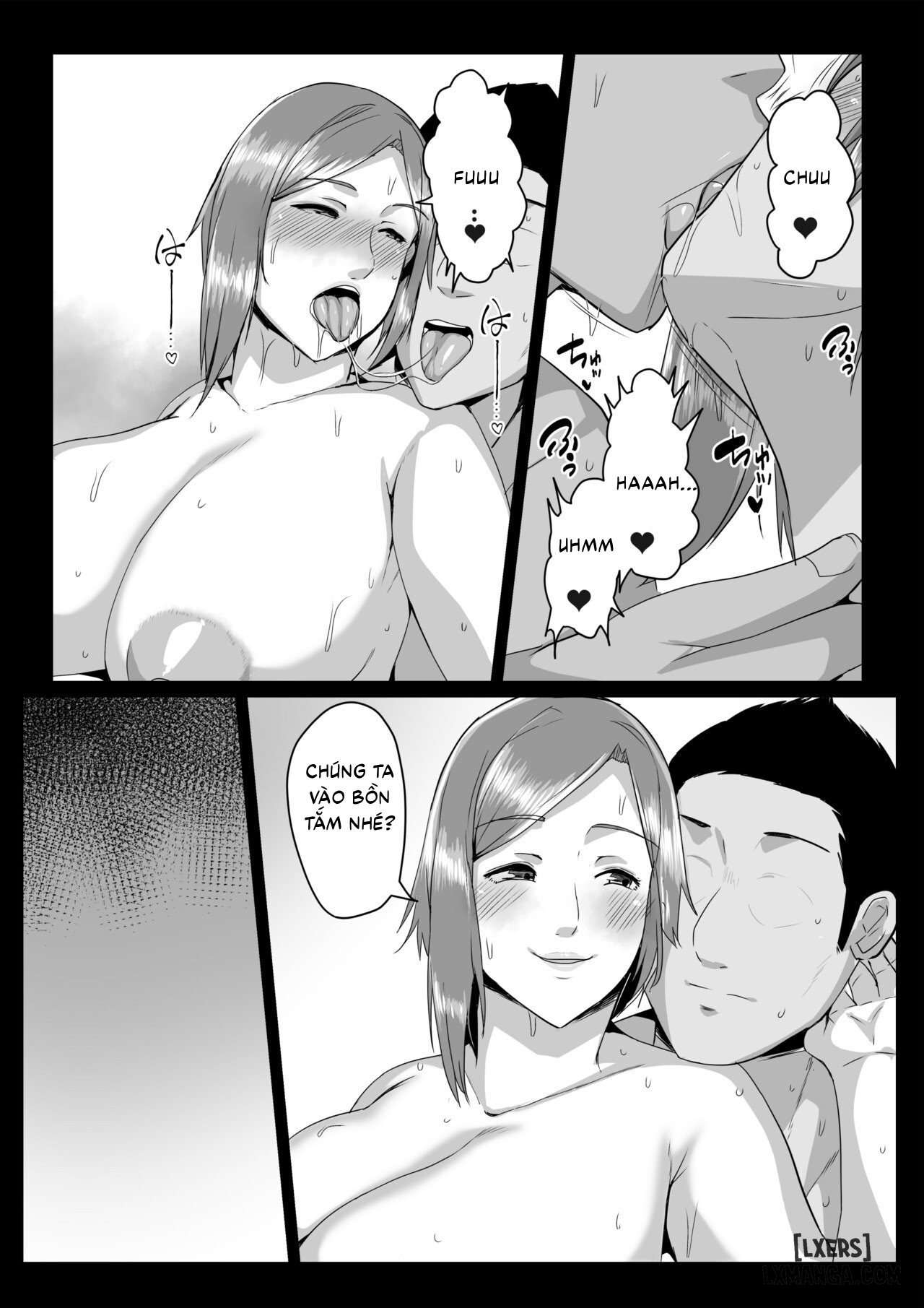 Tôi đã nhờ mẹ giúp thoát khỏi kiếp trai tân - Oneshot - 37