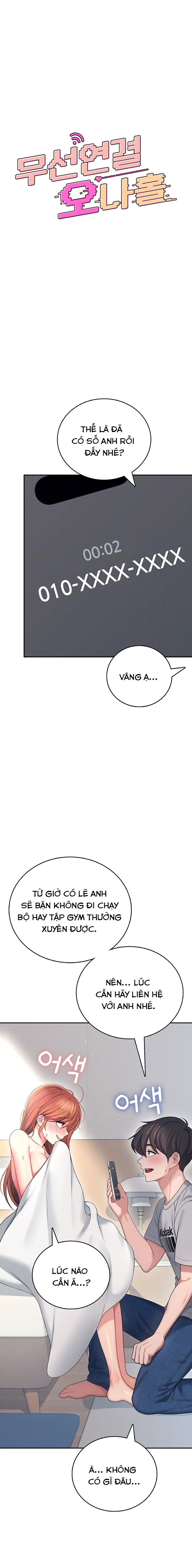 Sextoy kết nối không dây - Chương 57 - 4