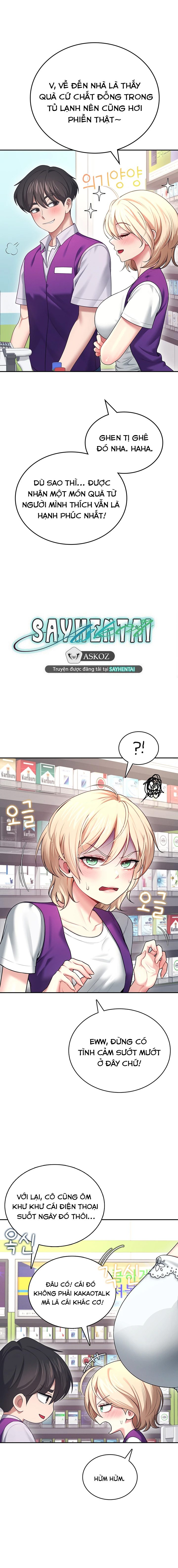 Sextoy kết nối không dây - Chương 57 - 9