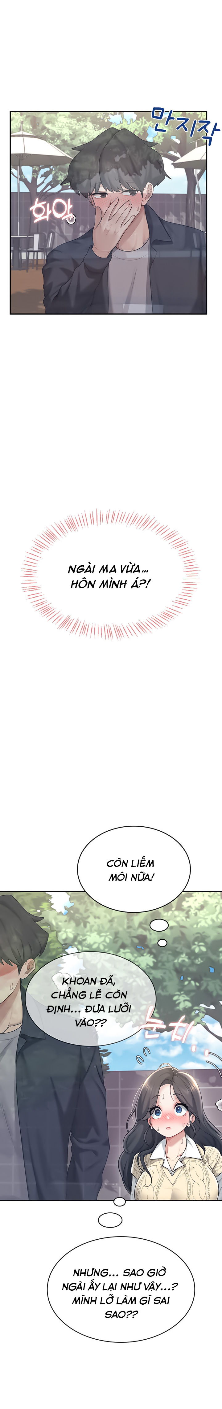 Sextoy kết nối không dây - Chương 28 - 11