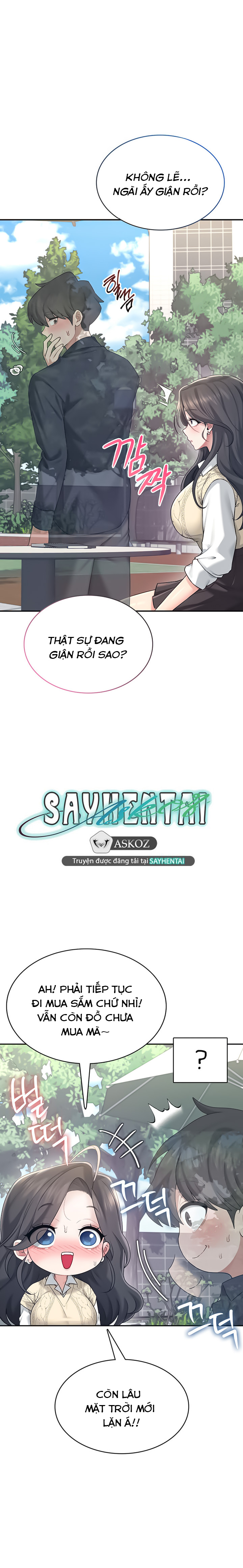 Sextoy kết nối không dây - Chương 28 - 12