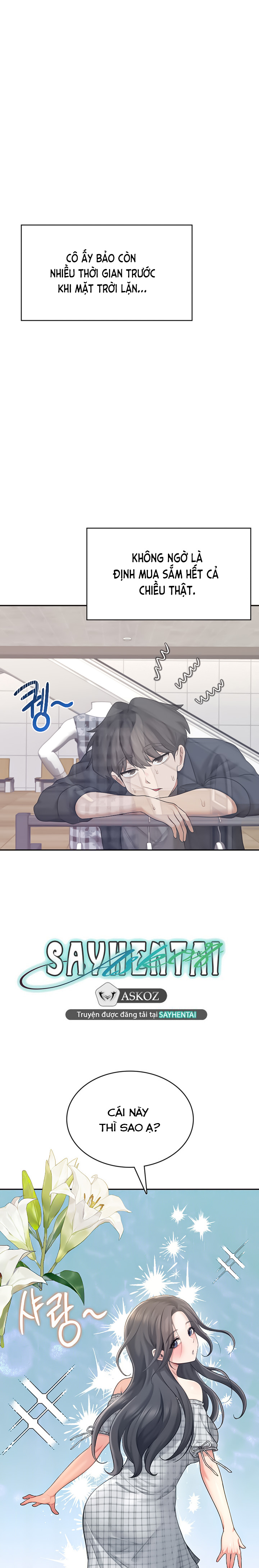 Sextoy kết nối không dây - Chương 28 - 14