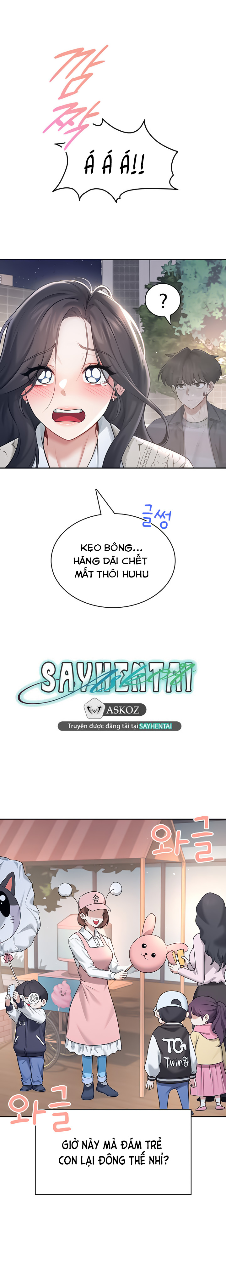 Sextoy kết nối không dây - Chương 28 - 18