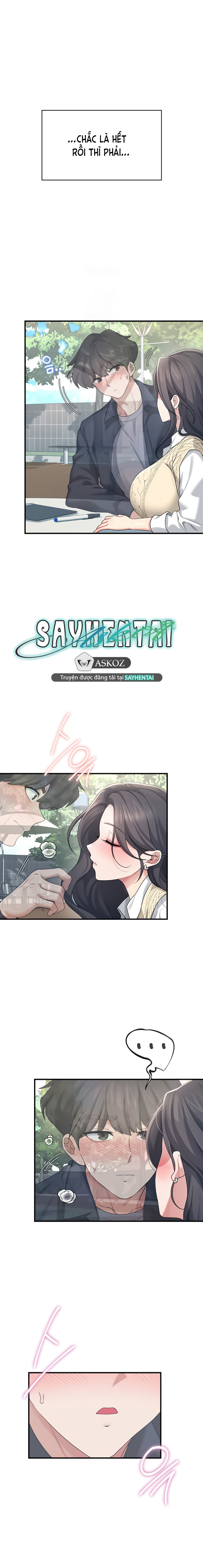 Sextoy kết nối không dây - Chương 28 - 2