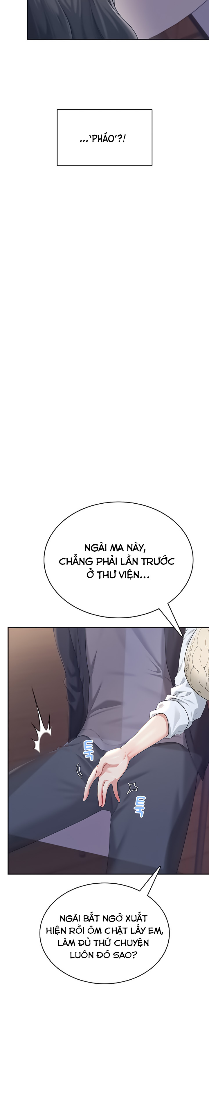 Sextoy kết nối không dây - Chương 28 - 29