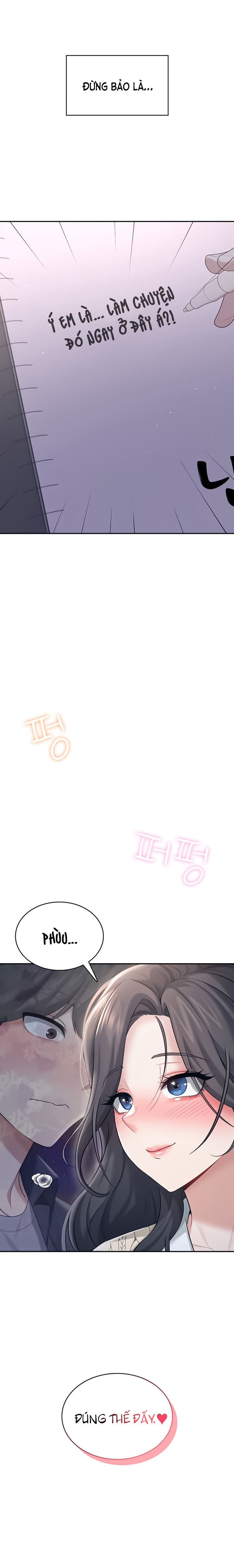 Sextoy kết nối không dây - Chương 28 - 31