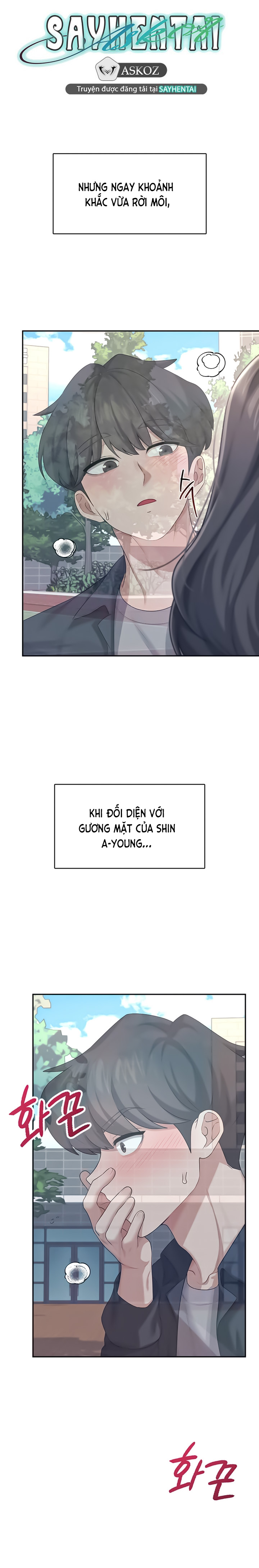 Sextoy kết nối không dây - Chương 28 - 5