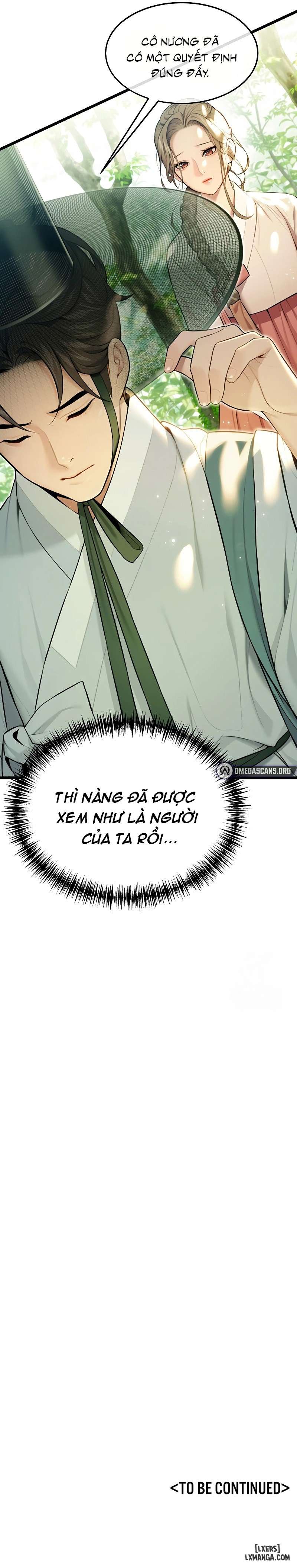 Ân huệ trời ban! - Chap 24 - 11
