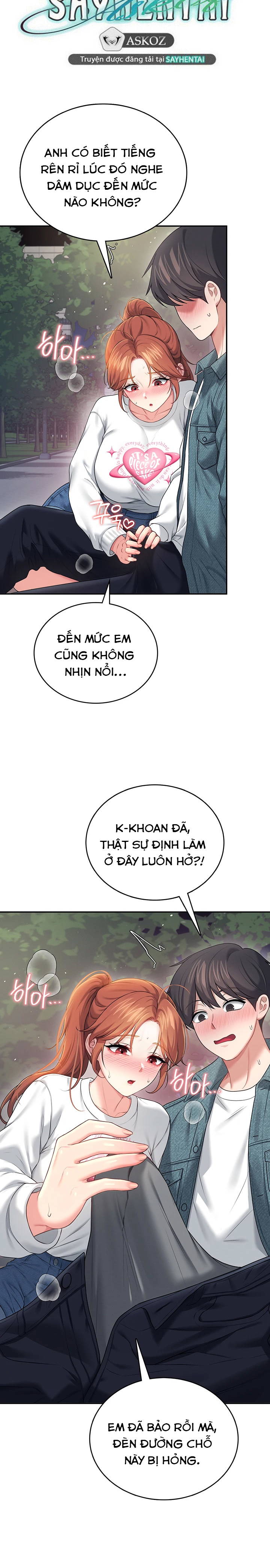 Sextoy kết nối không dây - Chuong 77 - 18