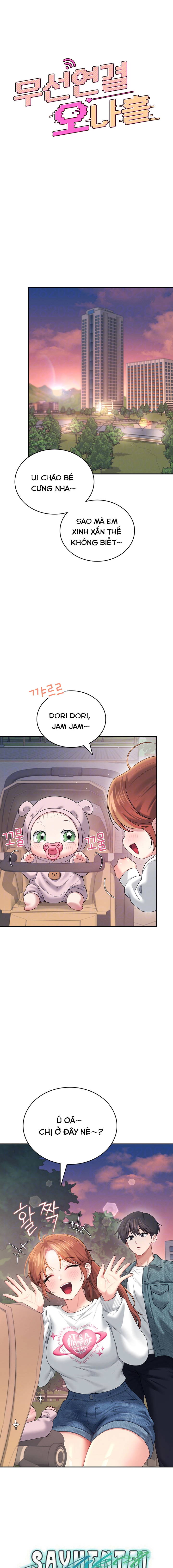 Sextoy kết nối không dây - Chuong 77 - 5