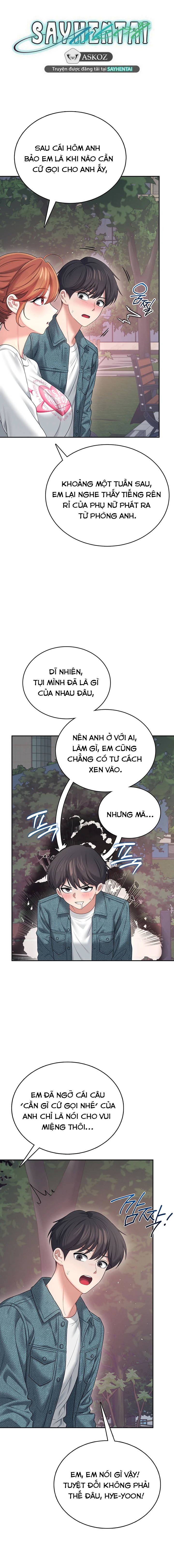 Sextoy kết nối không dây - Chuong 77 - 8