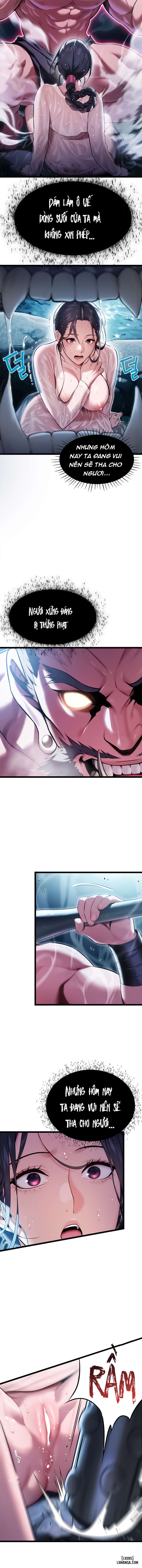 Ân huệ trời ban! - Chap 4 - 12