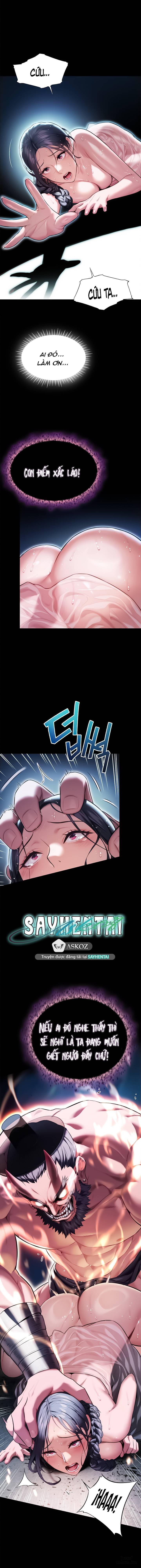 Ân huệ trời ban! - Chap 4 - 14