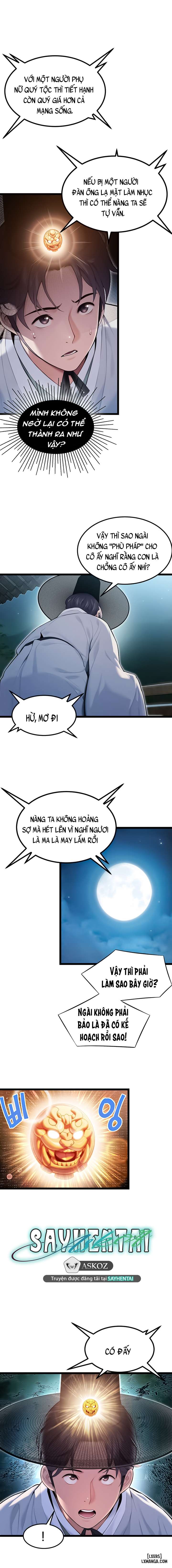 Ân huệ trời ban! - Chap 4 - 4