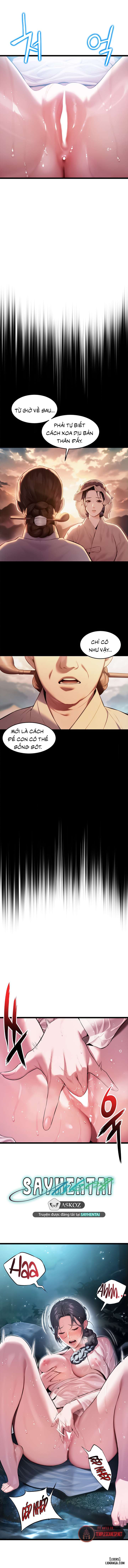 Ân huệ trời ban! - Chap 4 - 6