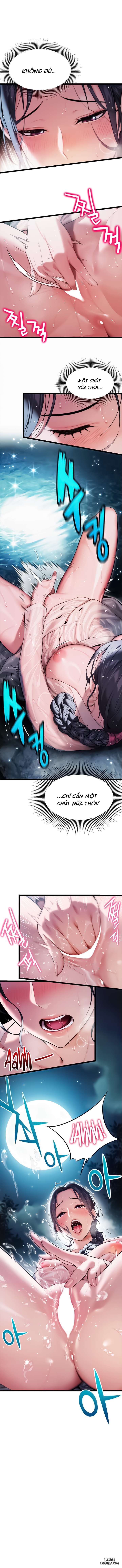 Ân huệ trời ban! - Chap 4 - 7