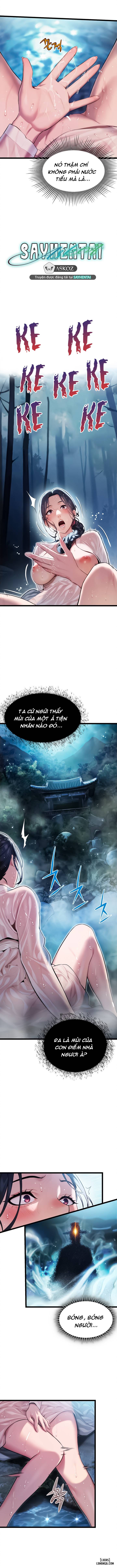 Ân huệ trời ban! - Chap 4 - 9
