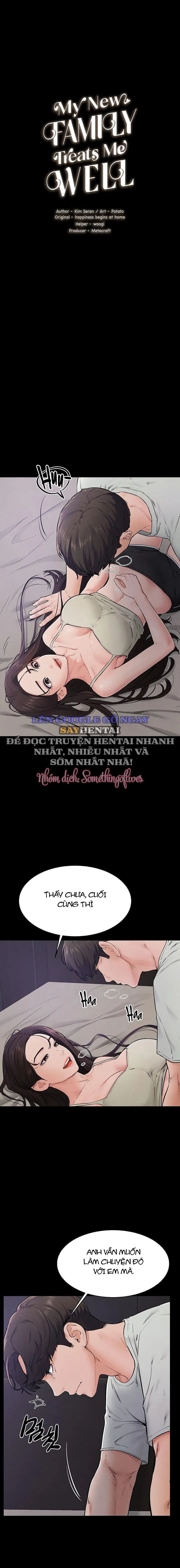 Gia Đình Mới Của Tôi - Chương 75 - 3