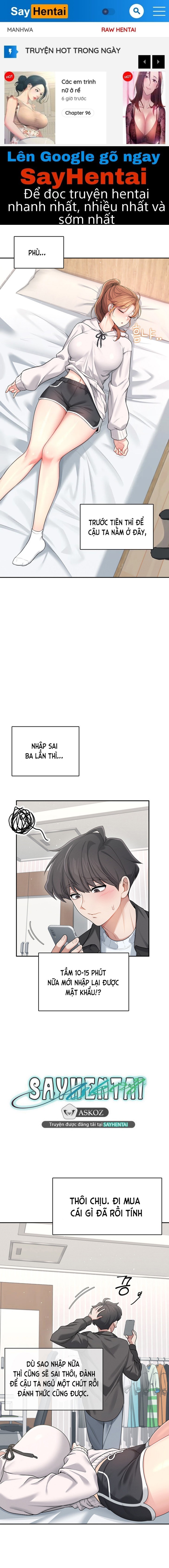 Sextoy kết nối không dây - Chương 24 - 1