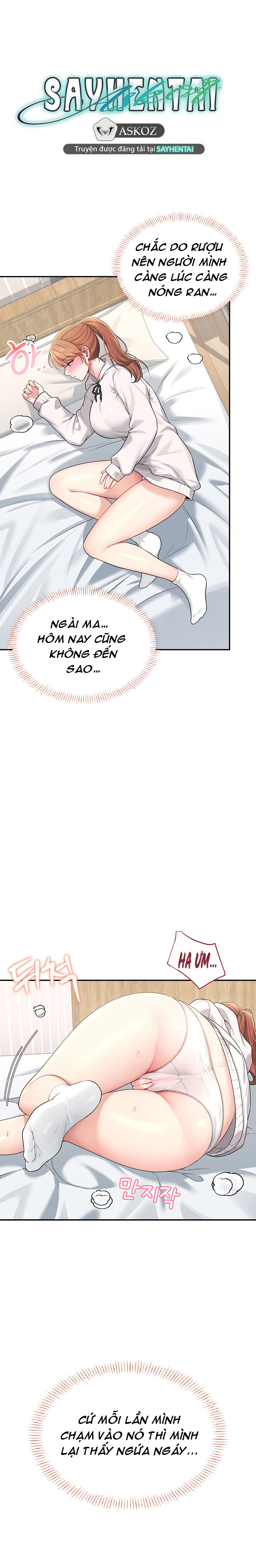Sextoy kết nối không dây - Chương 24 - 10