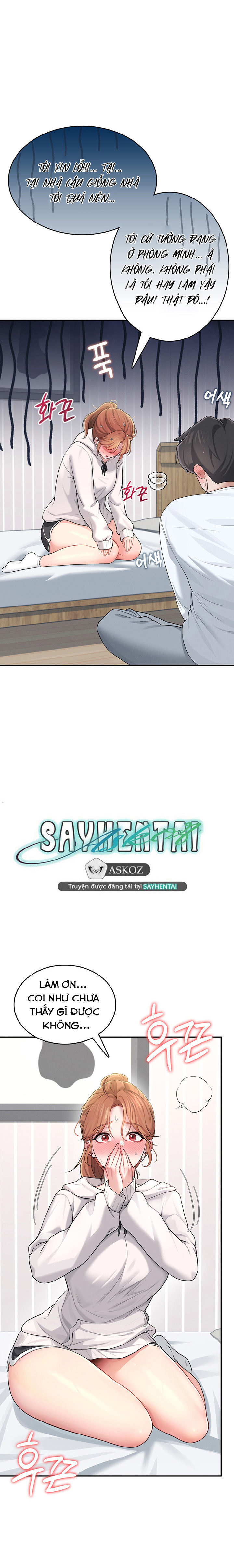 Sextoy kết nối không dây - Chương 24 - 12