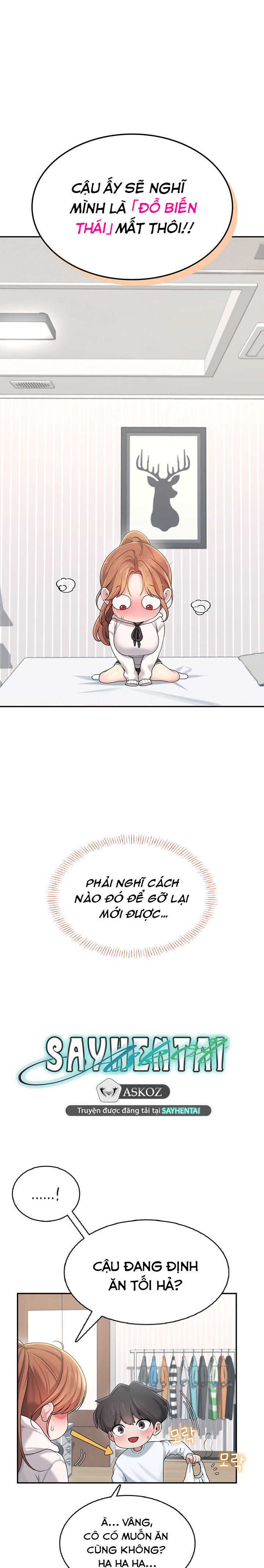 Sextoy kết nối không dây - Chương 24 - 14