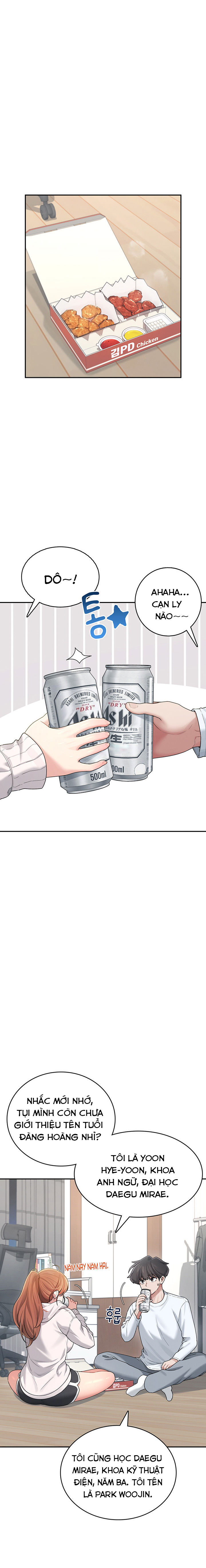 Sextoy kết nối không dây - Chương 24 - 16
