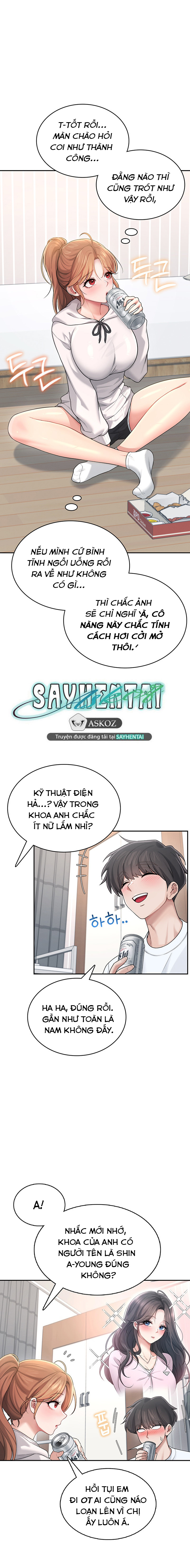 Sextoy kết nối không dây - Chương 24 - 17