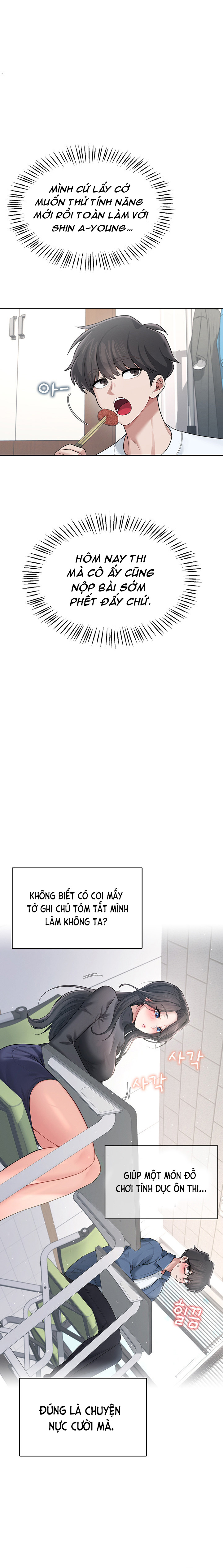Sextoy kết nối không dây - Chương 24 - 20