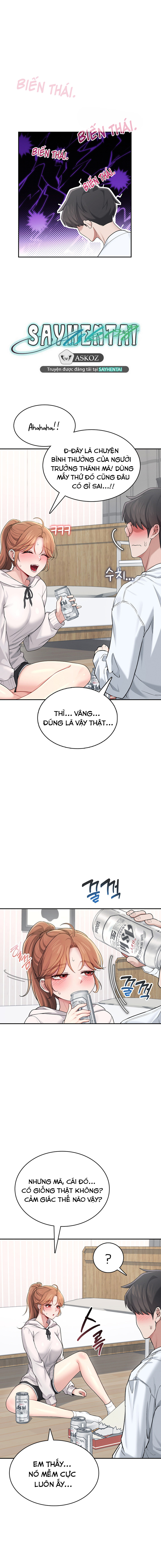 Sextoy kết nối không dây - Chương 24 - 23