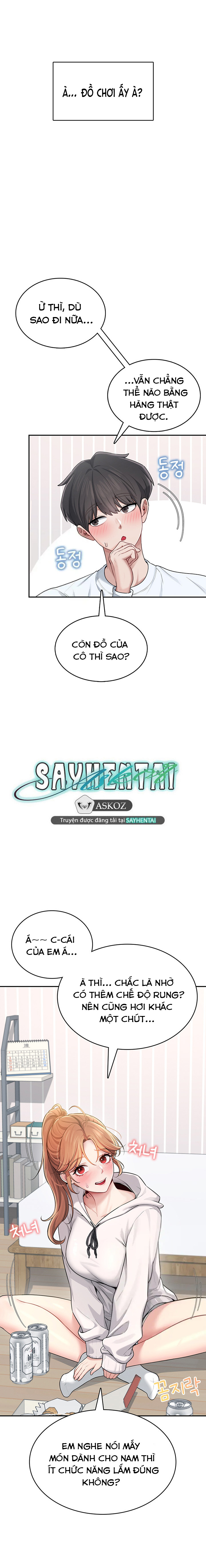 Sextoy kết nối không dây - Chương 24 - 24