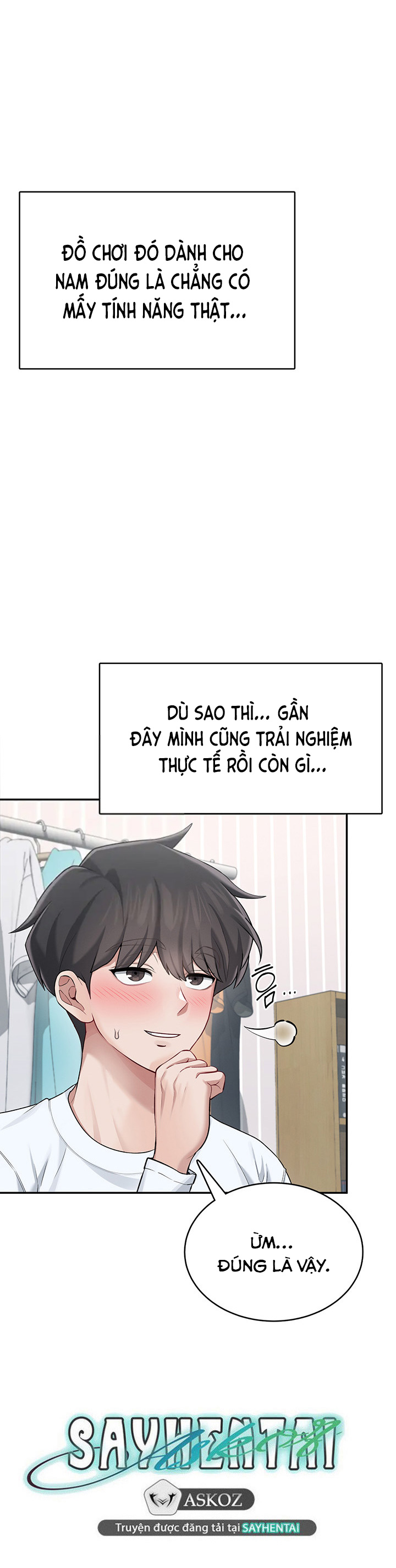 Sextoy kết nối không dây - Chương 24 - 25