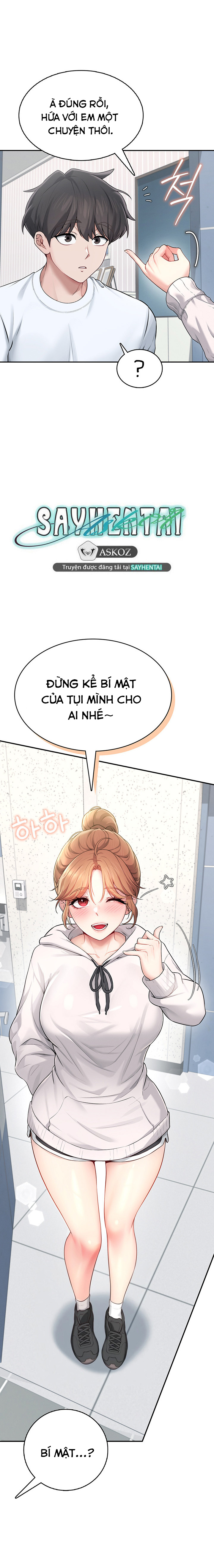 Sextoy kết nối không dây - Chương 24 - 30