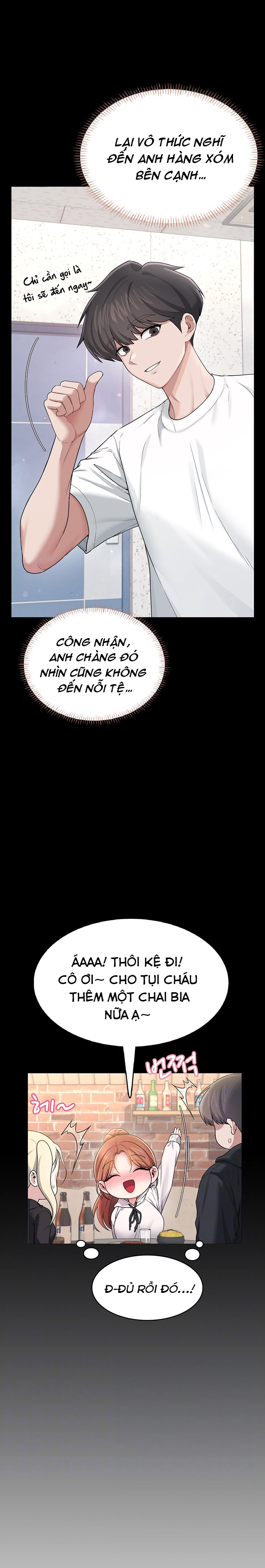 Sextoy kết nối không dây - Chương 24 - 8