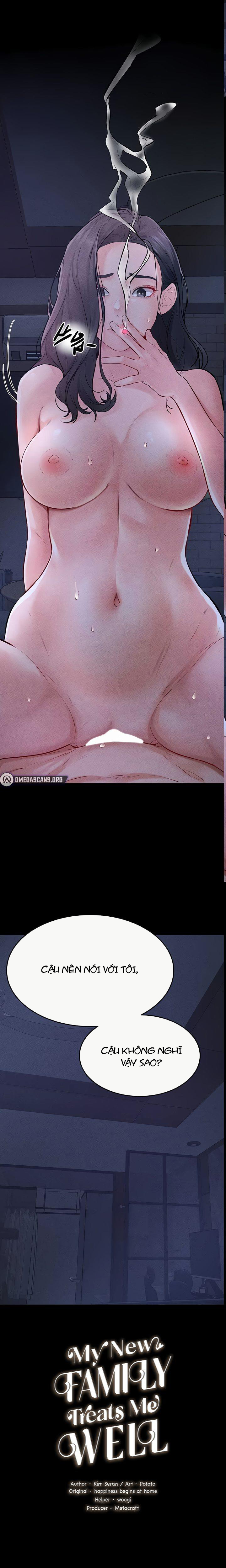 Gia Đình Mới Của Tôi - Chương 83 - 3