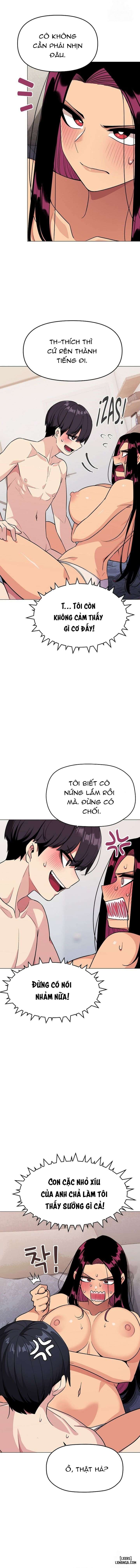 Em Bỏ Hút Thuốc Chưa - Chap 7 - 11