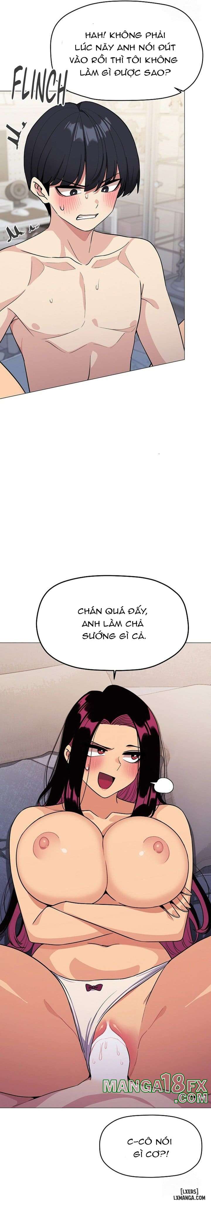 Em Bỏ Hút Thuốc Chưa - Chap 7 - 12