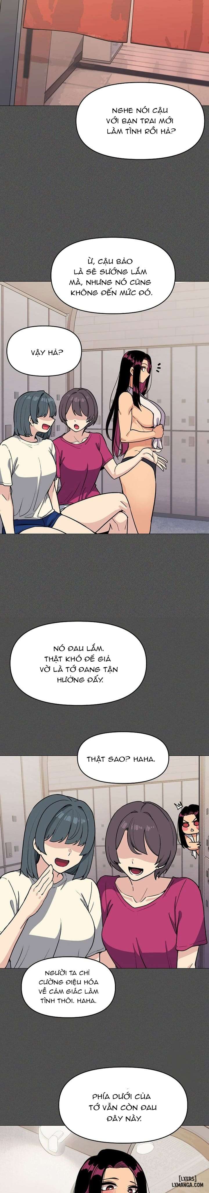 Em Bỏ Hút Thuốc Chưa - Chap 7 - 14