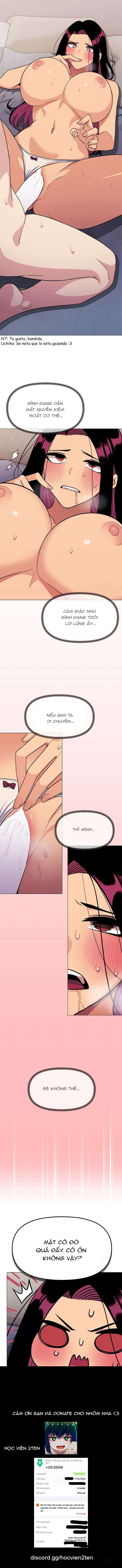 Em Bỏ Hút Thuốc Chưa - Chap 7 - 16