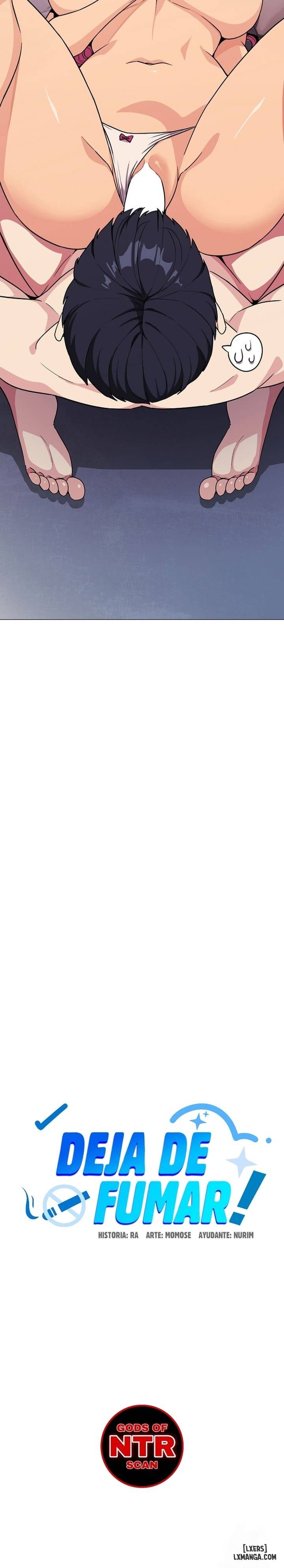 Em Bỏ Hút Thuốc Chưa - Chap 7 - 2