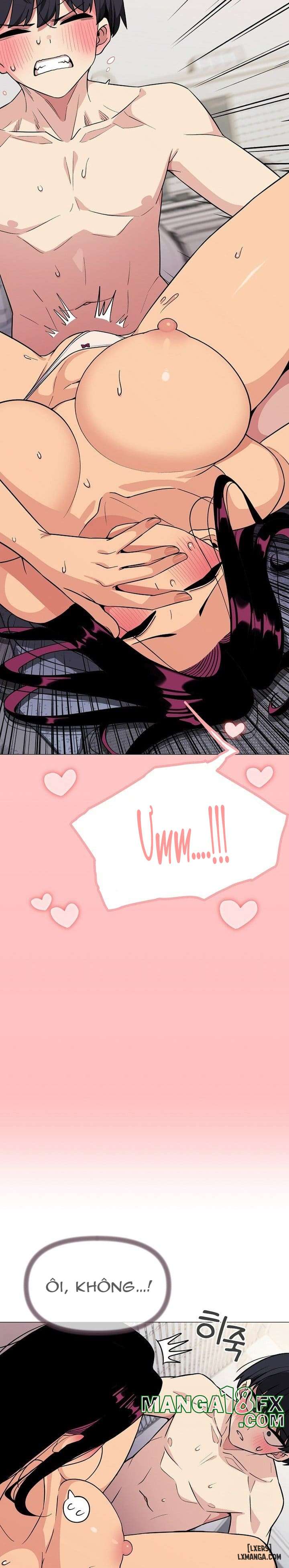 Em Bỏ Hút Thuốc Chưa - Chap 7 - 20