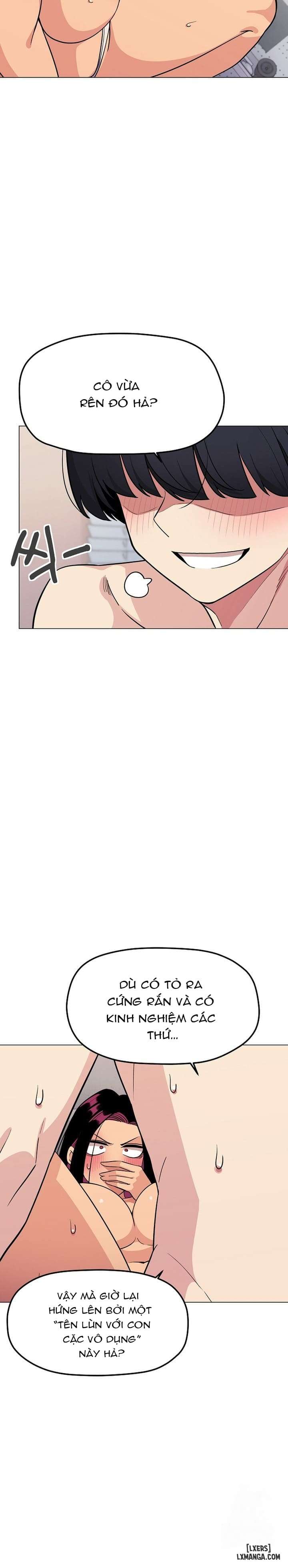 Em Bỏ Hút Thuốc Chưa - Chap 7 - 21