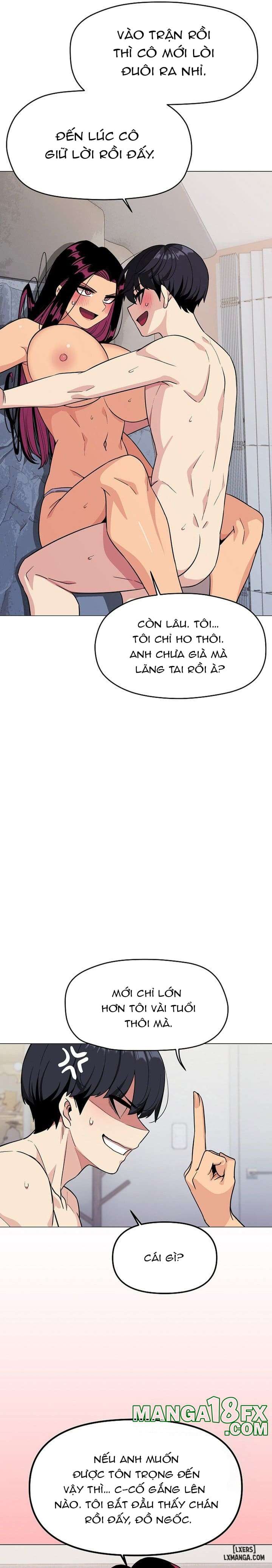 Em Bỏ Hút Thuốc Chưa - Chap 7 - 22
