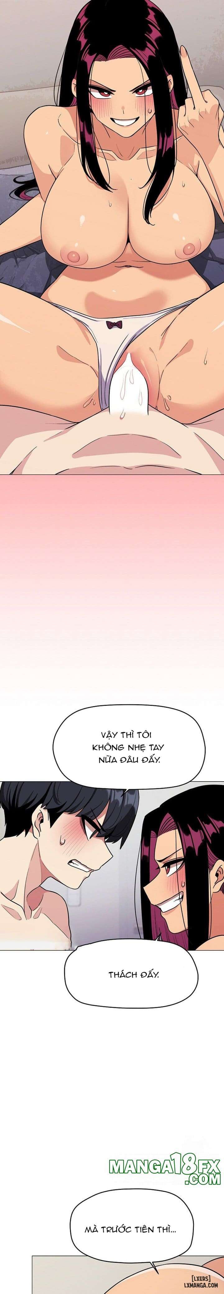 Em Bỏ Hút Thuốc Chưa - Chap 7 - 23