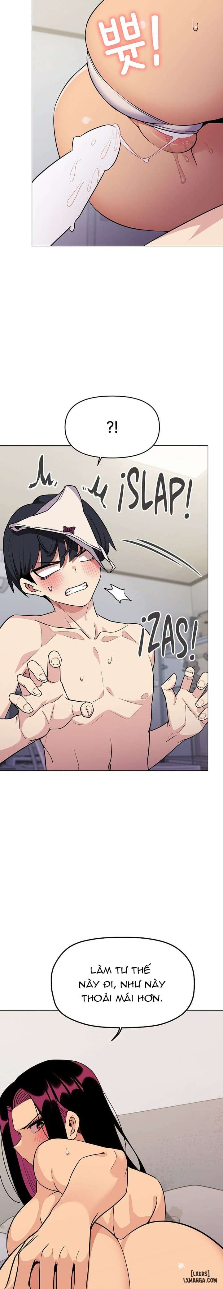 Em Bỏ Hút Thuốc Chưa - Chap 7 - 24