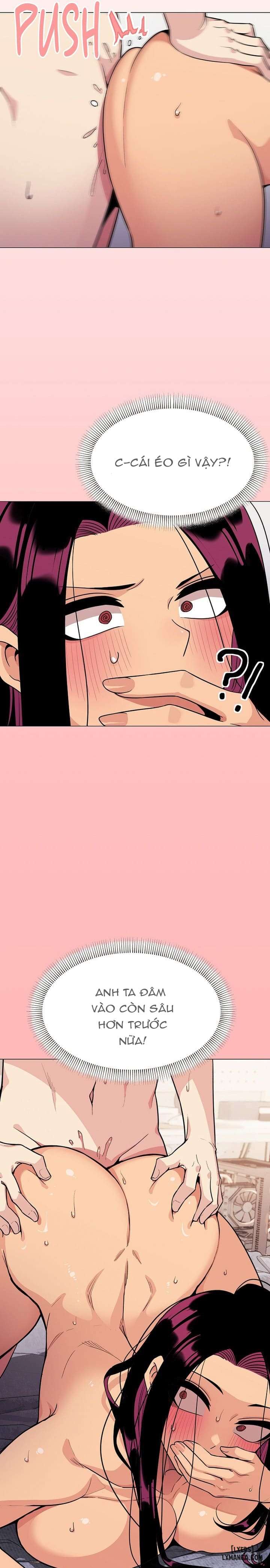 Em Bỏ Hút Thuốc Chưa - Chap 7 - 28