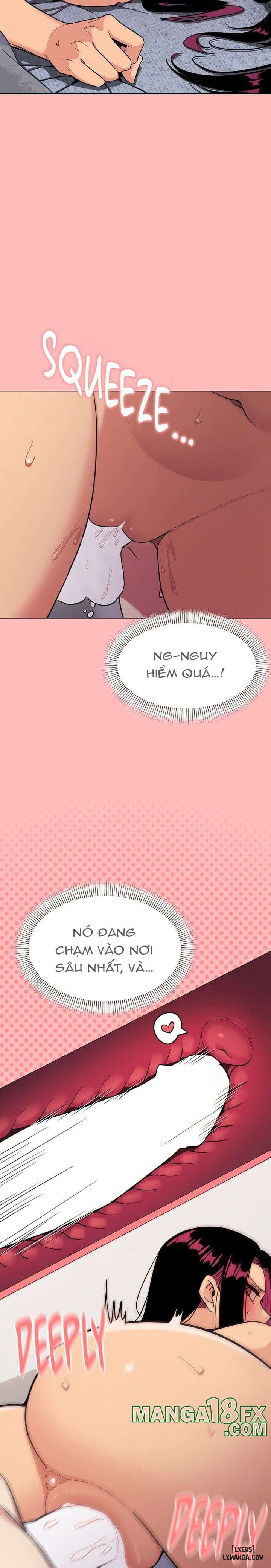 Em Bỏ Hút Thuốc Chưa - Chap 7 - 29